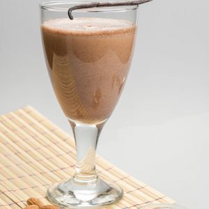 Capuccino – raw