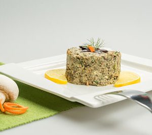 Drob de ciuperci champinion – raw