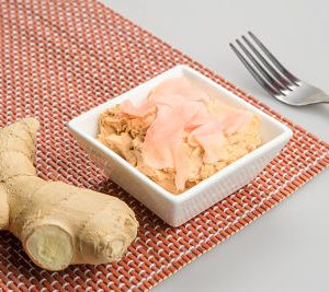 Crema de caju si ghimbir- raw