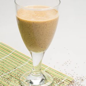 Shake proteic – raw