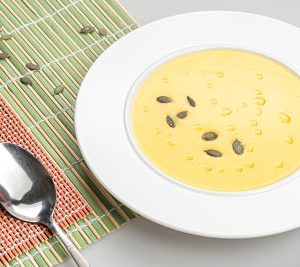 Supa de dovleac – vegan