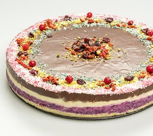 Tort amoraws – raw