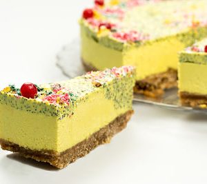 Tort mac si lamaie – raw