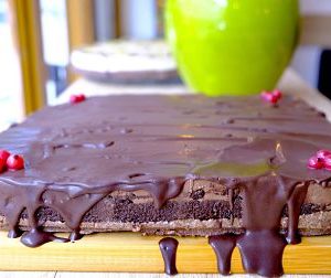 Amandină – raw / fără gluten