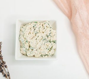 Cremă din tofu cu mărar – vegan (2)_opt