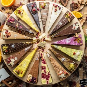 Mix de torturi fără gluten- raw