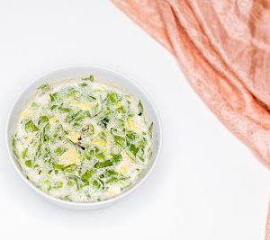 Vegetable Borscht Soup – raw