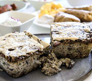 drob la cuptor intreg