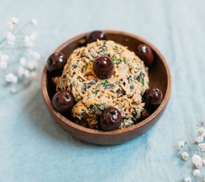 bAperitiv de ciupercuţe champinion – vegan