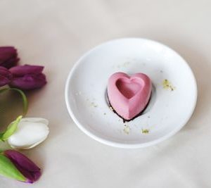 MINI CAPSUNI SI CIOCOLATA