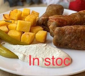 sarmale in stoc