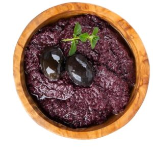CREMA DE MASLINE NEGRE